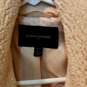 Banana Republic fall jacket